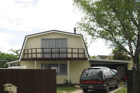 Photo of property in 6 Philip Place, Springlands, Blenheim, 7201