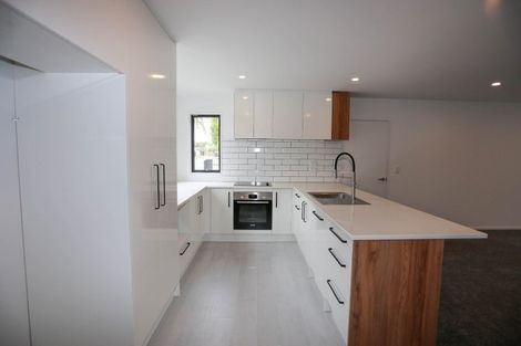 Photo of property in 37b Centennial Avenue, Riccarton, Christchurch, 8041