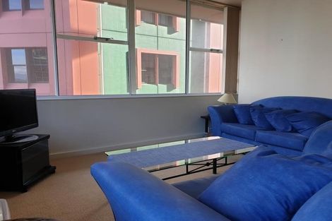 Photo of property in Terrace Tower Apartments, 10b/126 The Terrace, Wellington Central, Wellington, 6011
