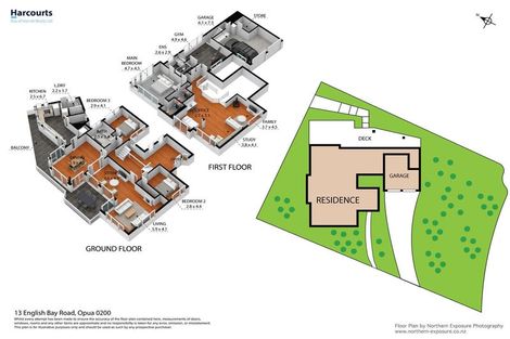 Photo of property in 13 English Bay Road, Opua, 0200