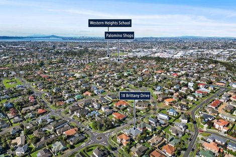 Photo of property in 18 Brittany Drive, Henderson, Auckland, 0612