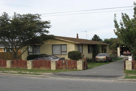 Photo of property in 134 Michael Street, Rakaia, 7710