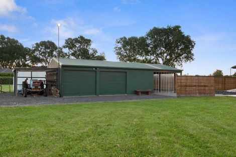 Photo of property in 606 Airport Road, Tamahere, Hamilton, 3283