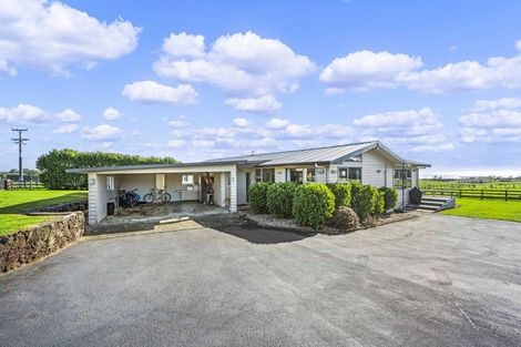 Photo of property in 425 Clarks Beach Road, Waiau Pa, Pukekohe, 2679