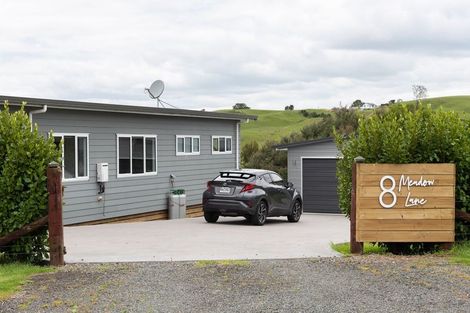 Photo of property in 8 Meadow Lane, Pakaraka, Kaikohe, 0472