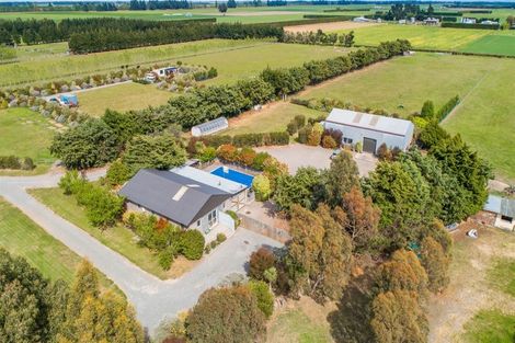 Photo of property in 235 West Denbie Lane, Swannanoa, Rangiora, 7476