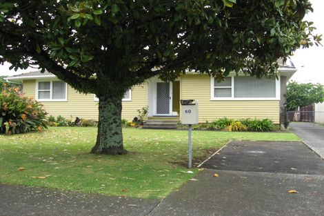 Photo of property in 60 Wallace Road, Mangere Bridge, Auckland, 2022