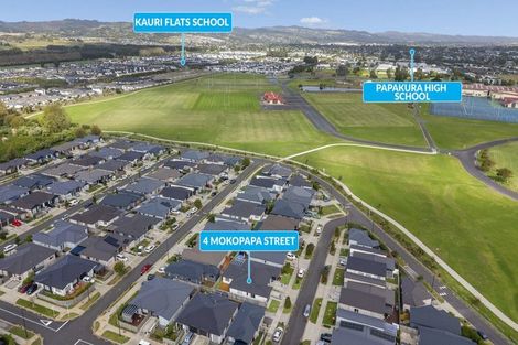 Photo of property in 4 Mokopapa Street, Takanini, 2112