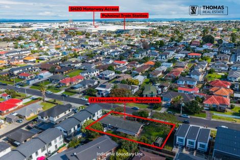 Photo of property in 17 Lipscombe Avenue, Papatoetoe, Auckland, 2025