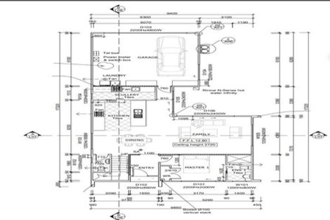 Photo of property in 1 Pukeko Road, Hobsonville, Auckland, 0616