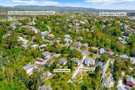 Photo of property in 27a Fairmount Road, Titirangi, Auckland, 0604