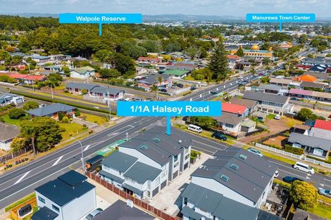 Photo of property in 1/1a Halsey Road, Manurewa, Auckland, 2102