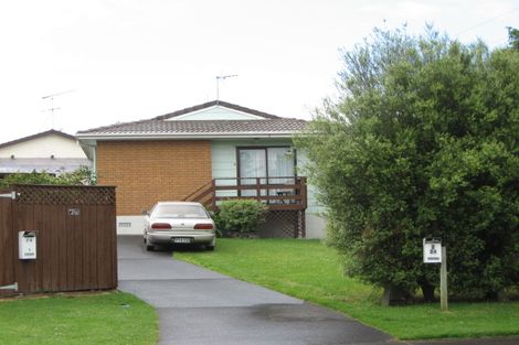 Photo of property in 2/24 Balgowan Terrace, Conifer Grove, Takanini, 2112