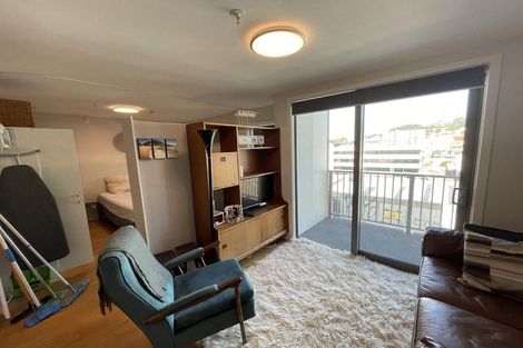 Photo of property in 504/8 Wigan Street, Te Aro, Wellington, 6011