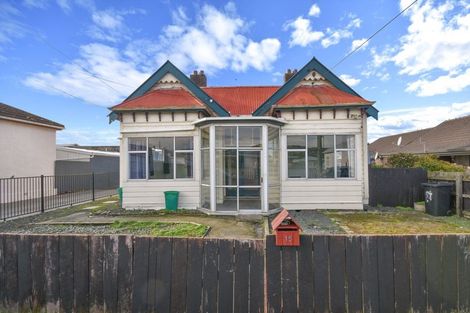 Photo of property in 15 Cutten Street, South Dunedin, Dunedin, 9012