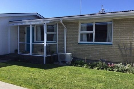 Photo of property in 3/67 Trafalgar Street, St Albans, Christchurch, 8014