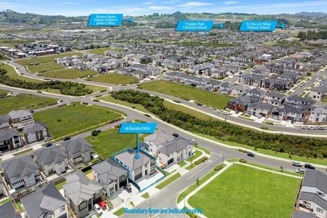 Photo of property in 96 Ksenia Drive, Flat Bush, Auckland, 2019