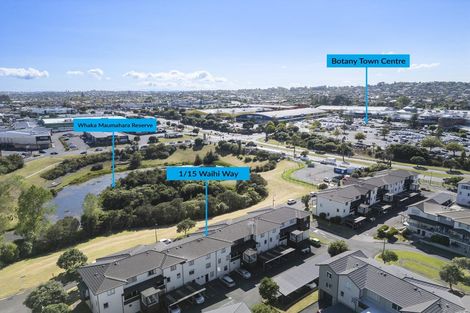 Photo of property in 1/15 Waihi Way, East Tamaki, Auckland, 2013