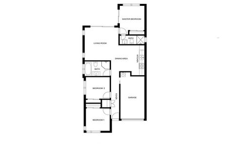 Photo of property in 12 Biokovo Street, Massey, Auckland, 0614