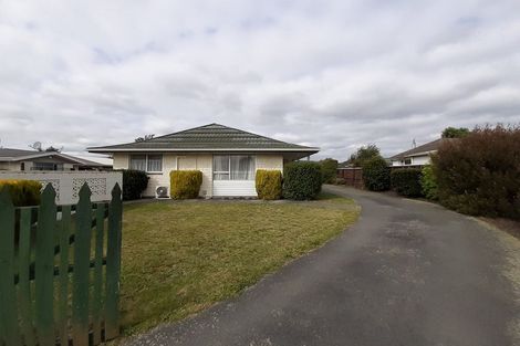 Photo of property in 1/3 Mcbeath Avenue, Hoon Hay, Christchurch, 8025