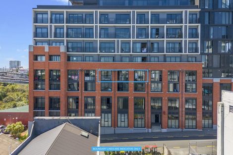 Photo of property in 59 France, 412/59 France Street South, Eden Terrace, Auckland, 1010