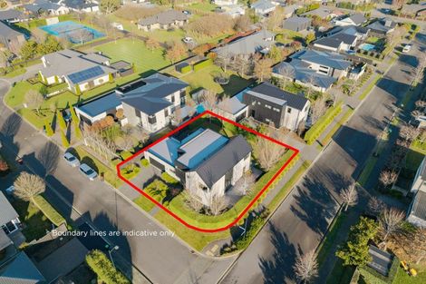 Photo of property in 2 Quarters Place, Halswell, Christchurch, 8025