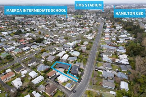 Photo of property in 3/146 Rimu Street, Maeroa, Hamilton, 3200