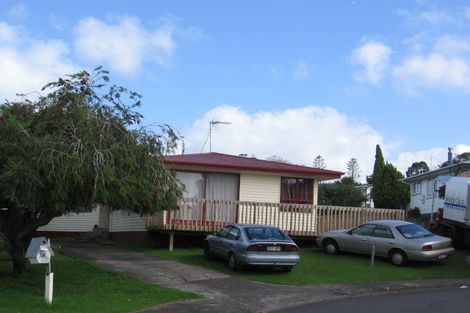 Photo of property in 38 Meilland Place, Glen Eden, Auckland, 0602
