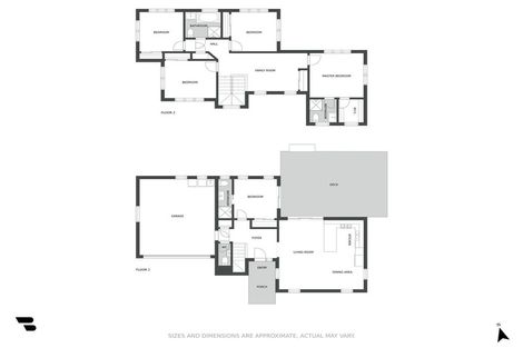 Photo of property in 80b Moore Street, Howick, Auckland, 2014