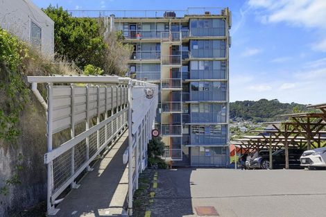 Photo of property in Mccallister Heights, 15/381 Adelaide Road, Newtown, Wellington, 6021