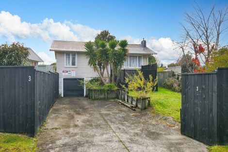 Photo of property in 3 Kahu Street, Utuhina, Rotorua, 3015