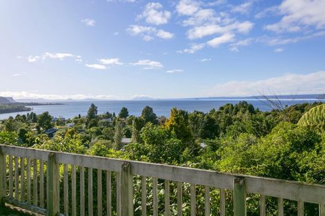 Photo of property in 20 Hauraki Terrace, Pukawa Bay, Turangi, 3381