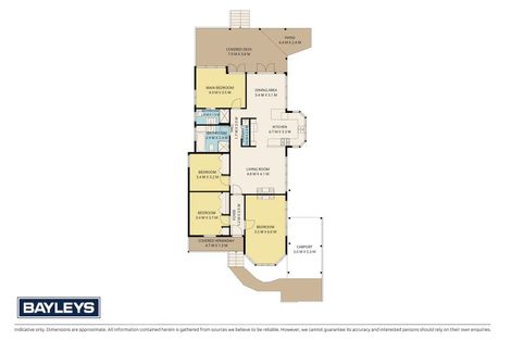 Photo of property in 3 Huia Street, Devonport, Auckland, 0624