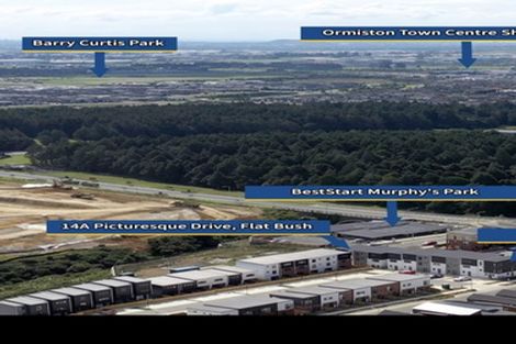 Photo of property in 14 Picturesque Drive, Flat Bush, Auckland, 2019