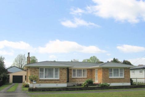 Photo of property in 5 Kauri Crescent, Matamata, 3400