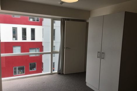 Photo of property in The Peak Apartments, 505/170 Taranaki Street, Te Aro, Wellington, 6011