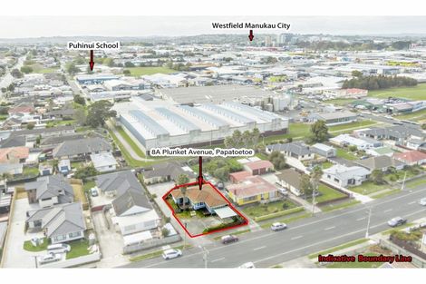 Photo of property in 8 Plunket Avenue, Papatoetoe, Auckland, 2104