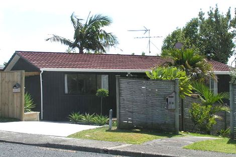 Photo of property in 24 Nutsey Avenue, Northcote, Auckland, 0627