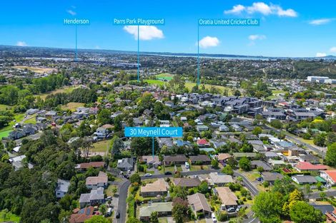 Photo of property in 30 Meynell Court, Glen Eden, Auckland, 0602