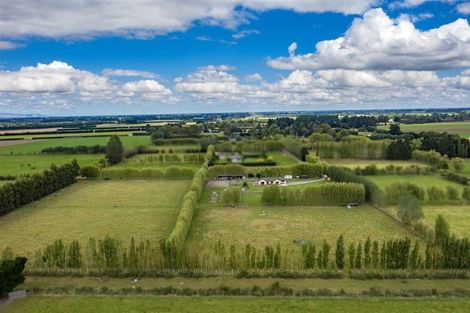 Photo of property in 418c Woodfields Road, Swannanoa, Rangiora, 7475