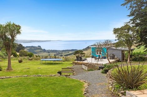 Photo of property in 162 Purakaunui Road, Mihiwaka, Port Chalmers, 9081