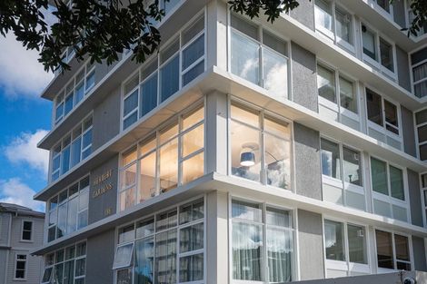 Photo of property in Herbert Gardens, 186 The Terrace, Wellington Central, Wellington, 6011
