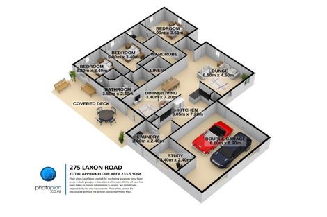 Photo of property in 275 Laxon Road, Rotokauri, Hamilton, 3289