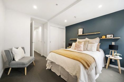 Photo of property in Monument Apartments, 3c/245 Wakefield Street, Te Aro, Wellington, 6011