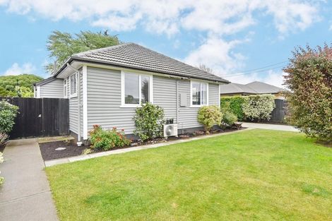 Photo of property in 89 Baynes Street, Burwood, Christchurch, 8083