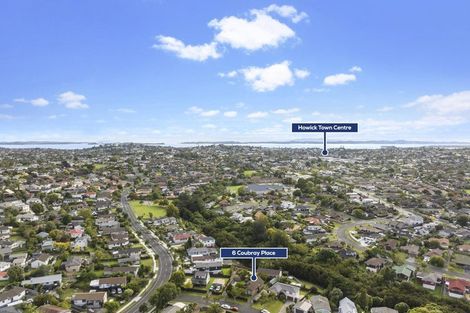 Photo of property in 6 Coubray Place, Botany Downs, Auckland, 2010
