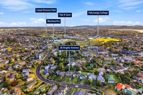 Photo of property in 38 Angelo Avenue, Howick, Auckland, 2014