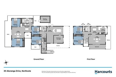 Photo of property in 30 Akoranga Drive, Northcote, Auckland, 0627