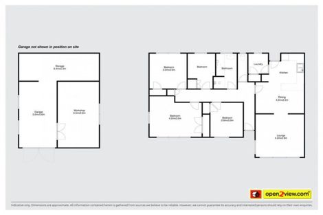Photo of property in 6 Churchill Place, Cambridge, 3434