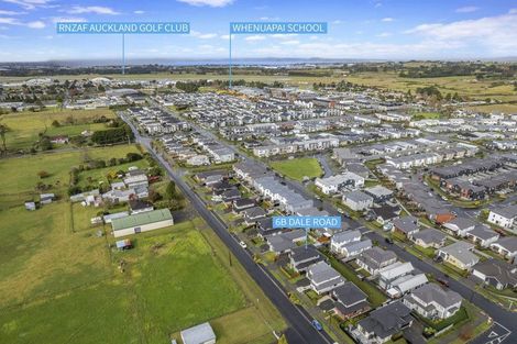 Photo of property in 6b Dale Road, Whenuapai, Auckland, 0618